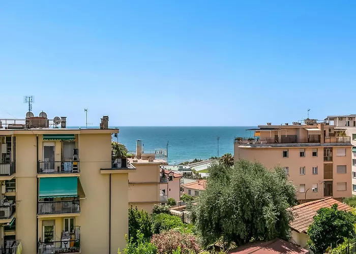 Apartment Owl House - Happy Sanremo