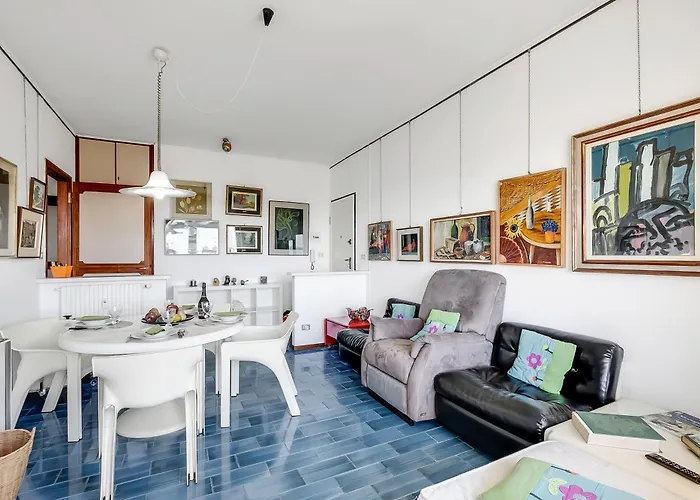 Lejlighed Owl House - Happy Sanremo