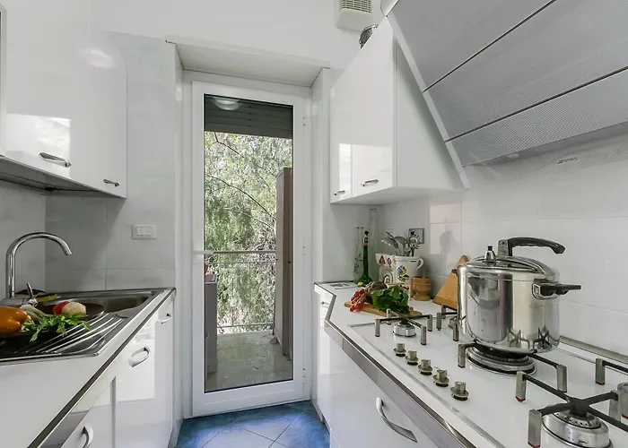 Apartamento Owl House - Happy San Remo