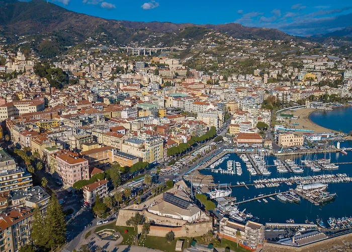 Lejlighed Owl House - Happy Sanremo